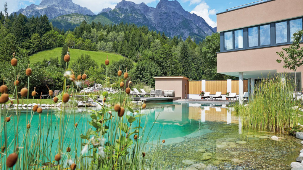 Yoga Retreat im Biohotel Rupertus